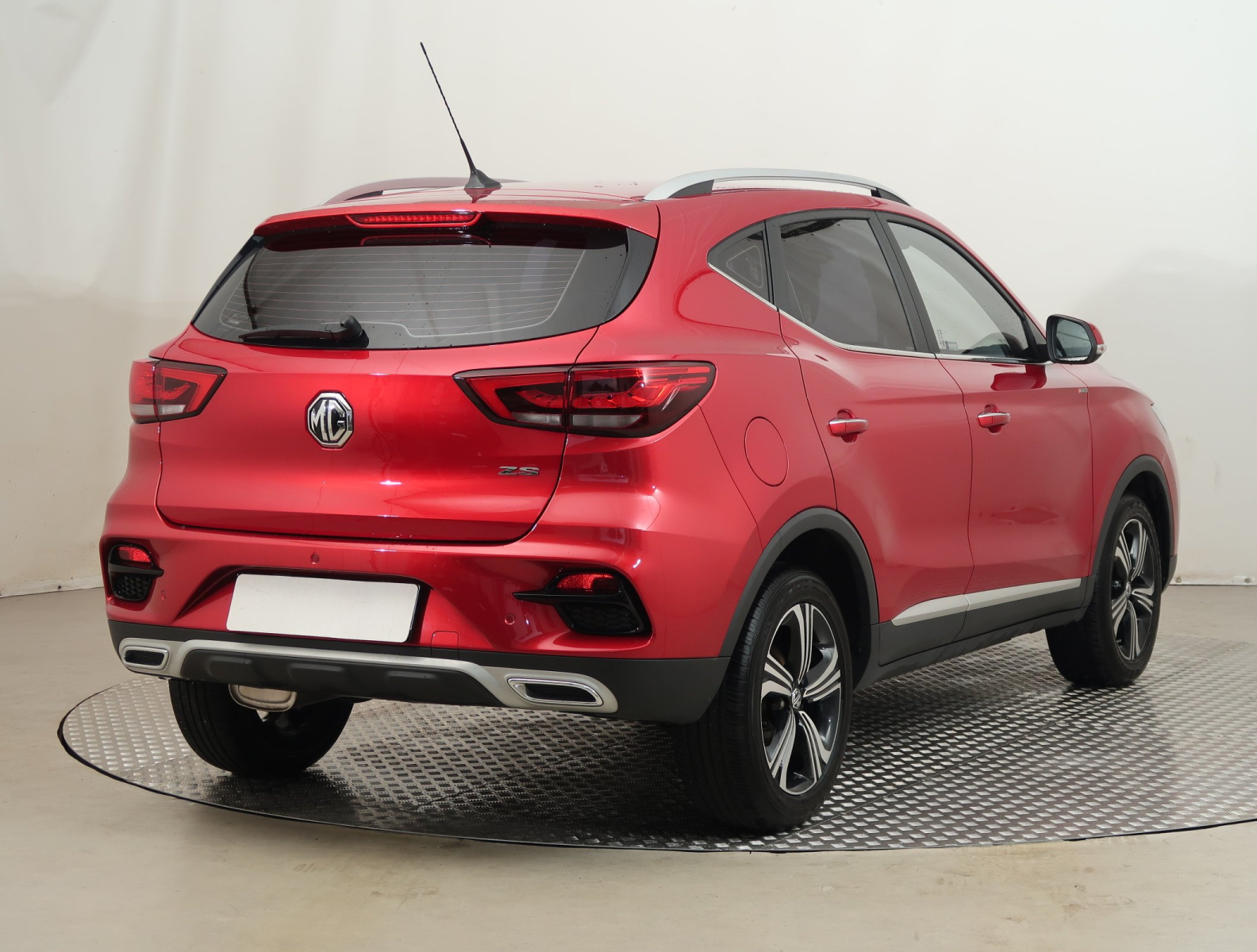 MG ZS II - 2023
