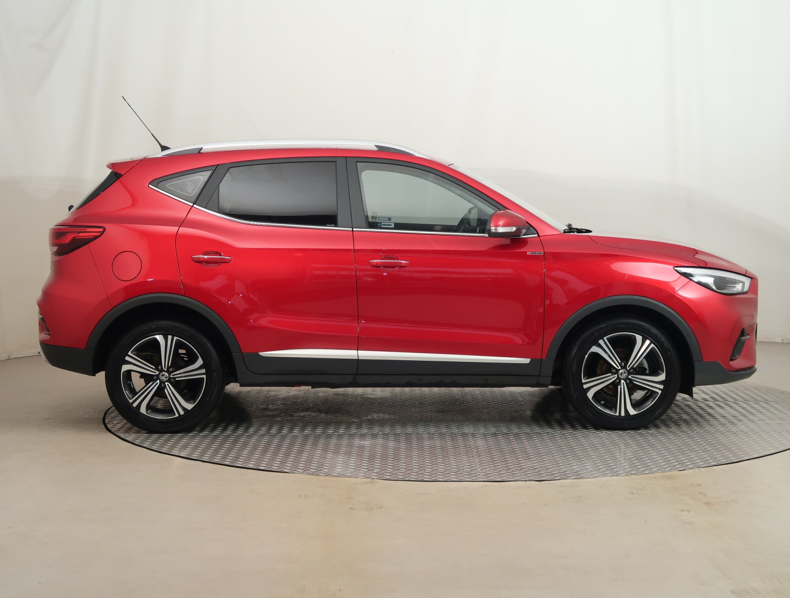 MG ZS II - 2023