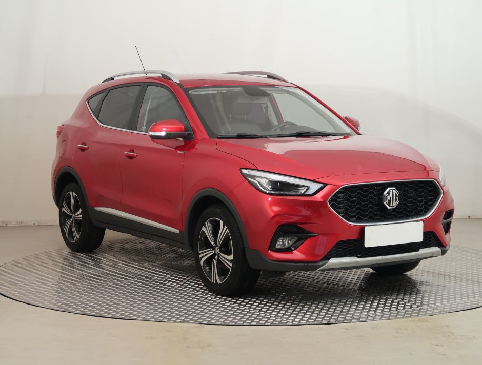 MG ZS II - 2023