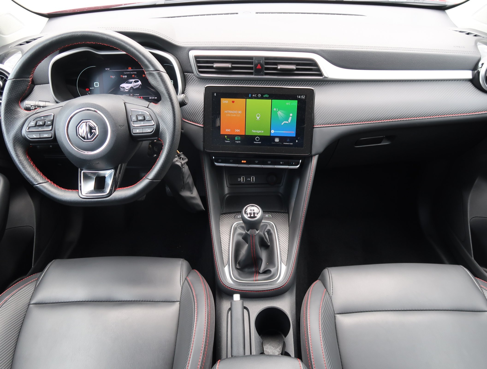 MG ZS II - 2023