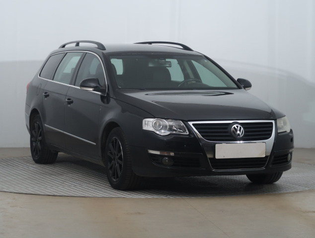 Volkswagen Passat, 2008