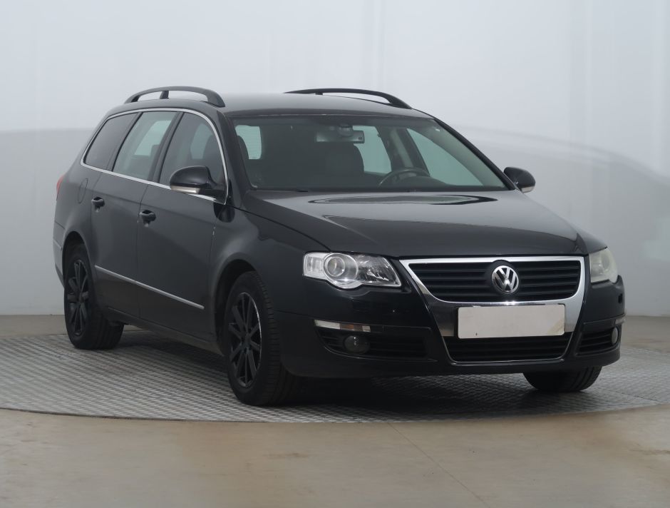 Volkswagen Passat - 2008