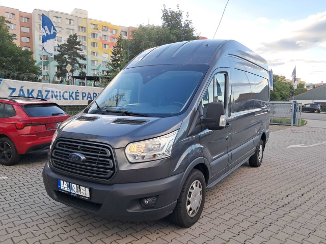 Ford Transit 2019