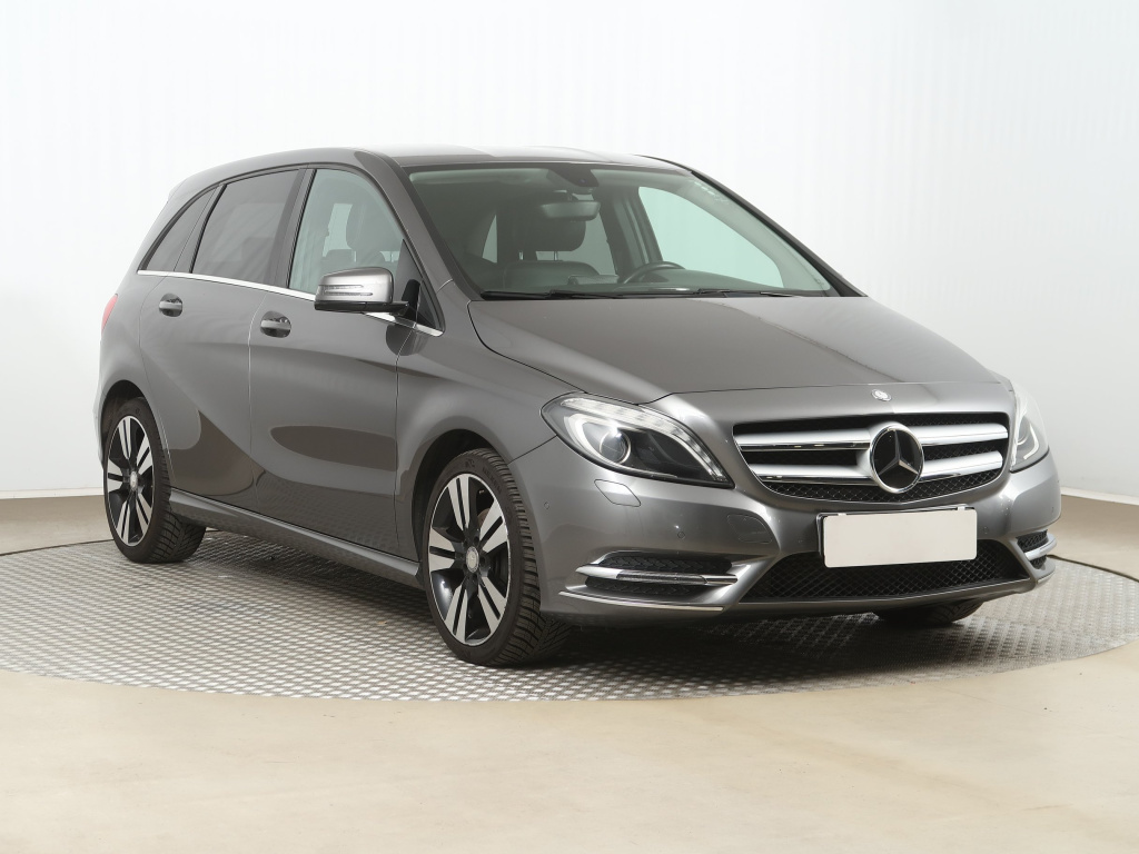 Mercedes-Benz B