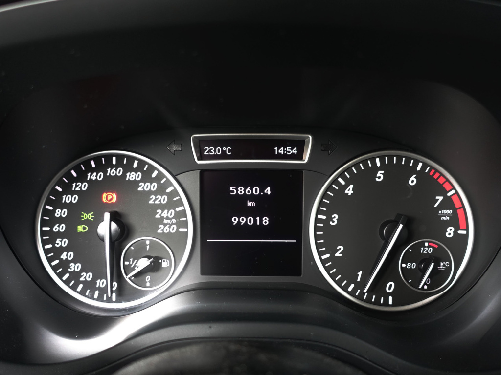 Mercedes-Benz B