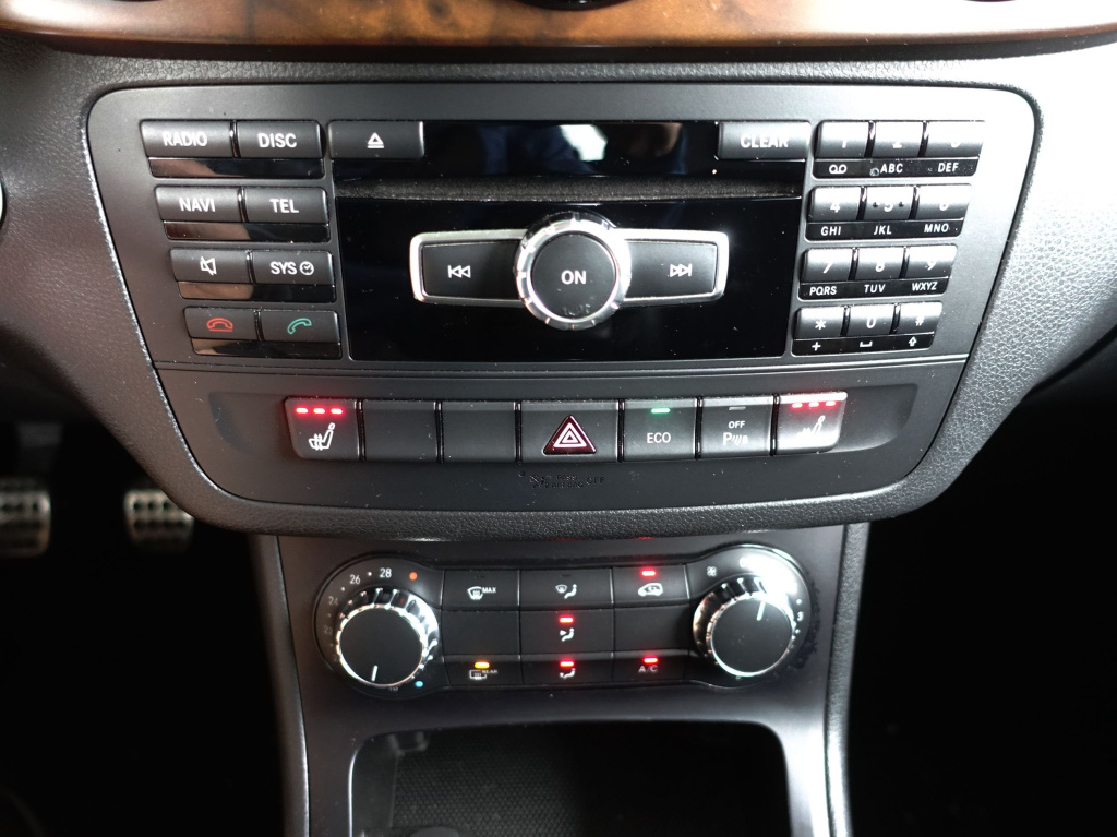 Mercedes-Benz B