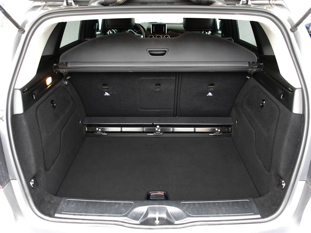 Mercedes-Benz B