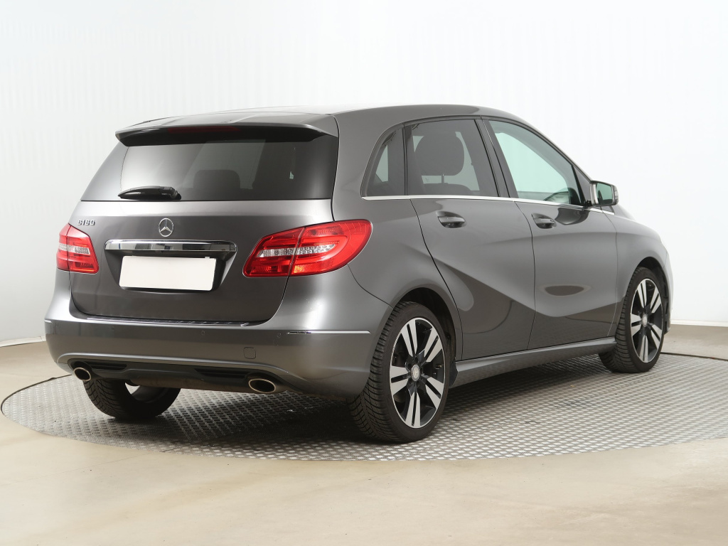 Mercedes-Benz B