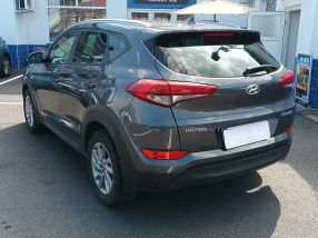 Hyundai Tucson - 2016