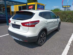 Nissan Qashqai - 2016