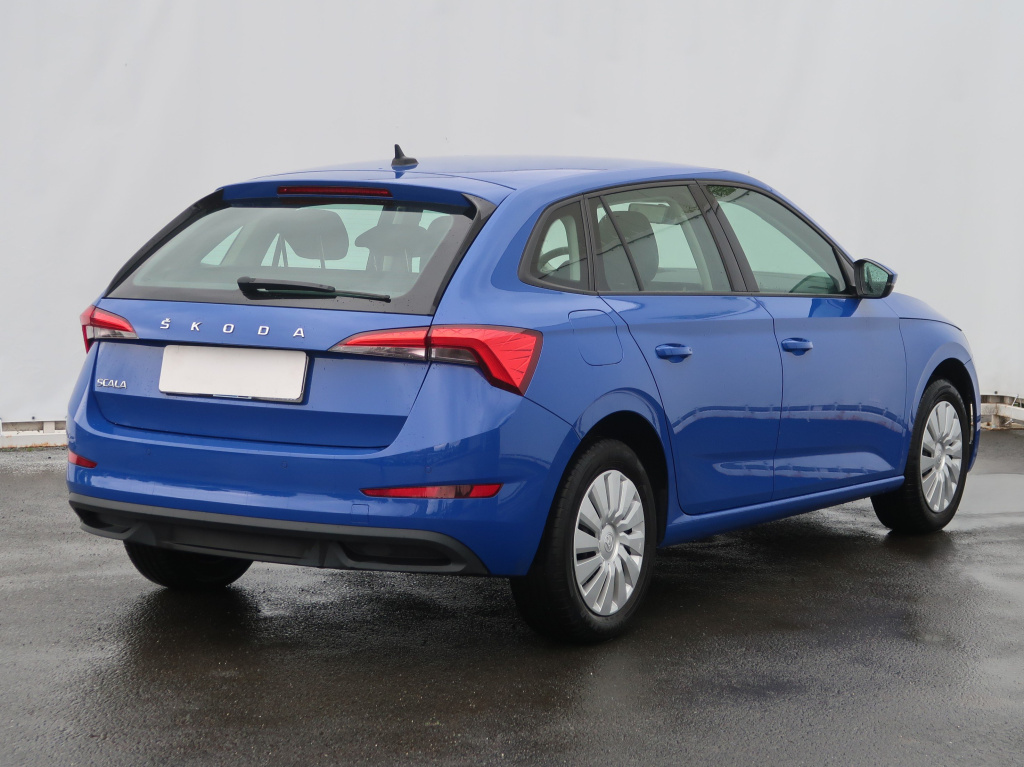 Škoda Scala