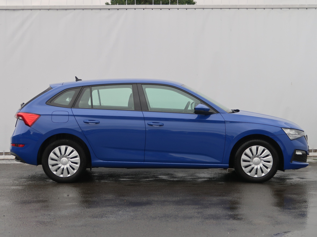 Škoda Scala