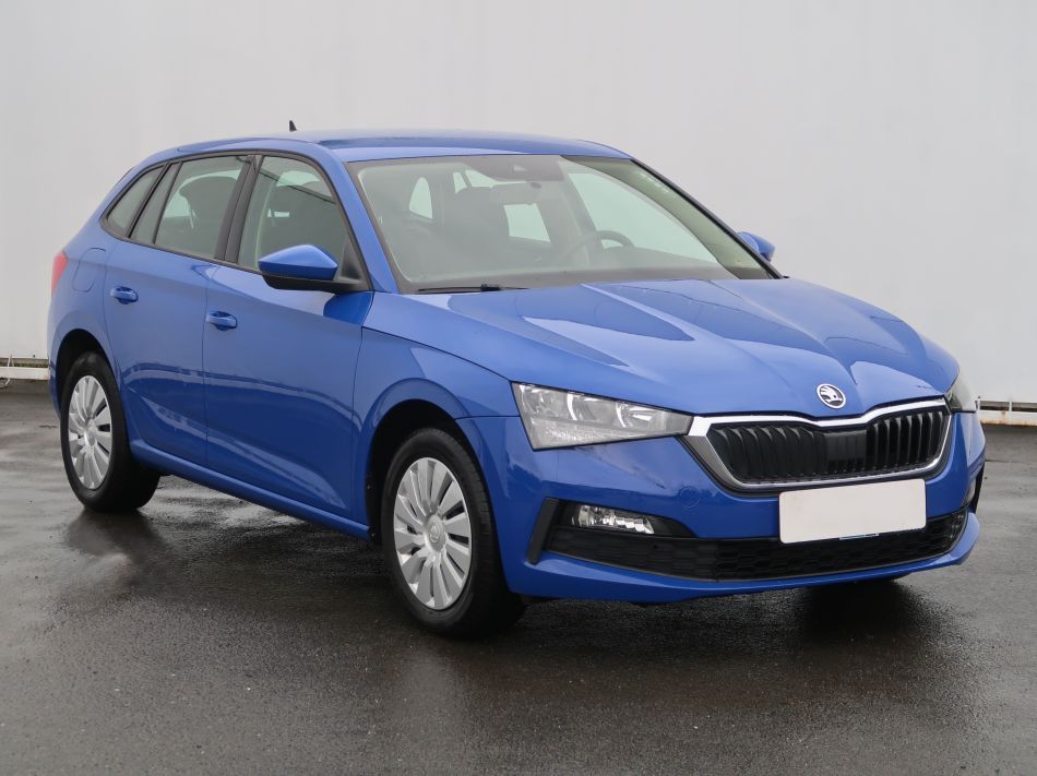 Skoda Scala - 2022