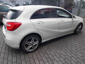 Mercedes-Benz A - 2013