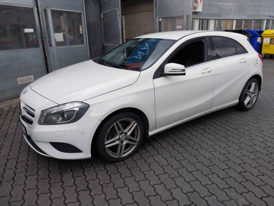 Mercedes-Benz A