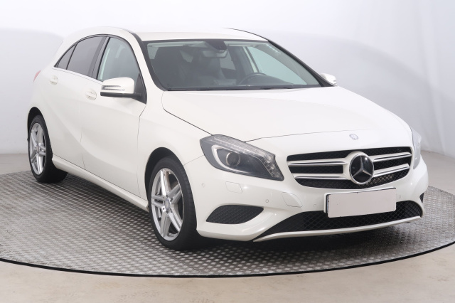 Mercedes-Benz A 2013
