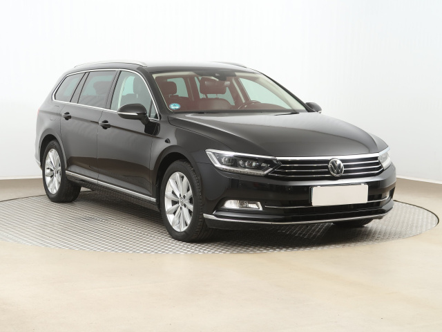 Volkswagen Passat 2018