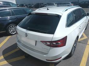 Skoda Superb - 2019