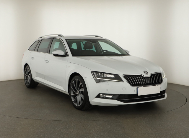 Škoda Superb 2019
