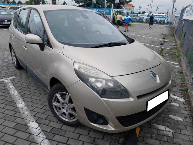 Renault Grand Scenic 2010