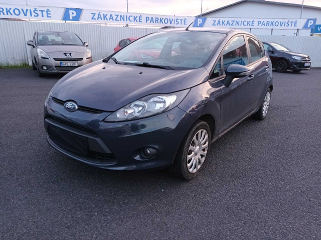Ford Fiesta 2011