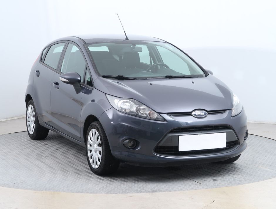 Ford Fiesta - 2011
