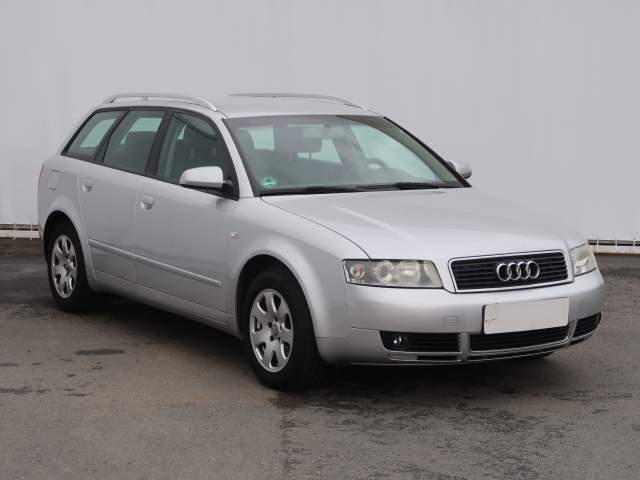 Audi A4 2004