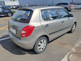 Skoda Fabia - 2008