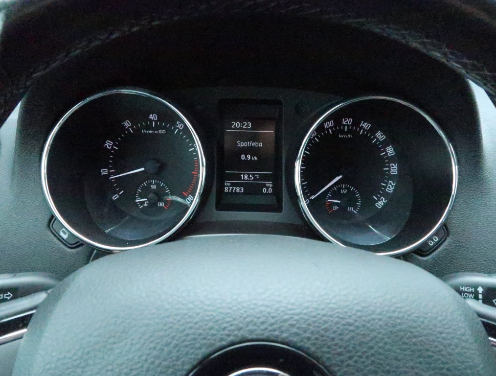 Škoda Yeti
