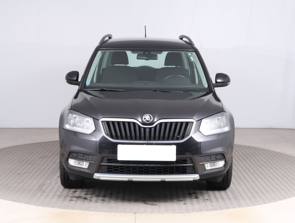 Škoda Yeti