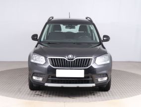 Skoda Yeti - 2015