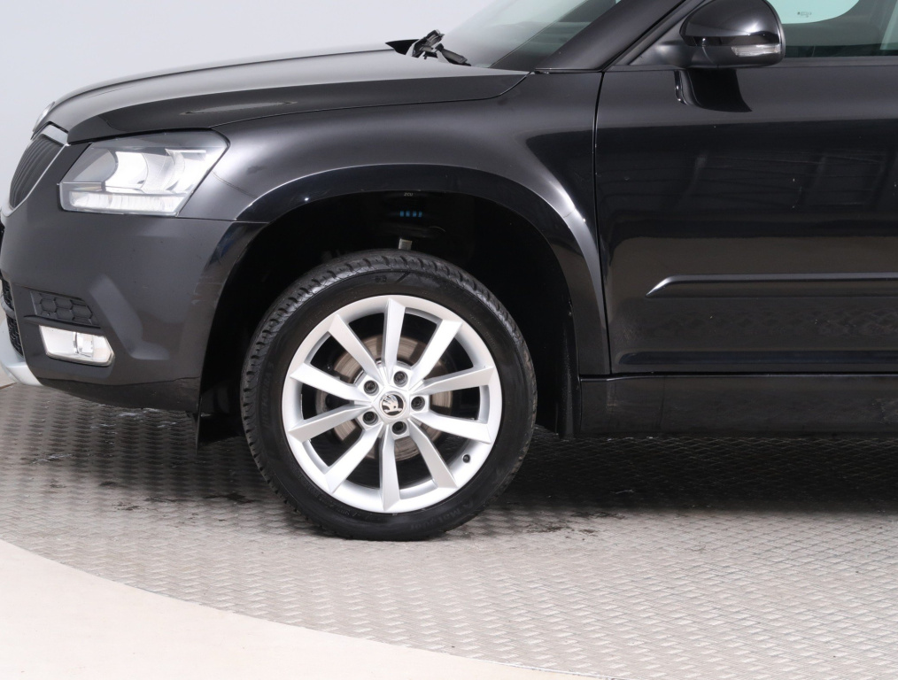 Škoda Yeti