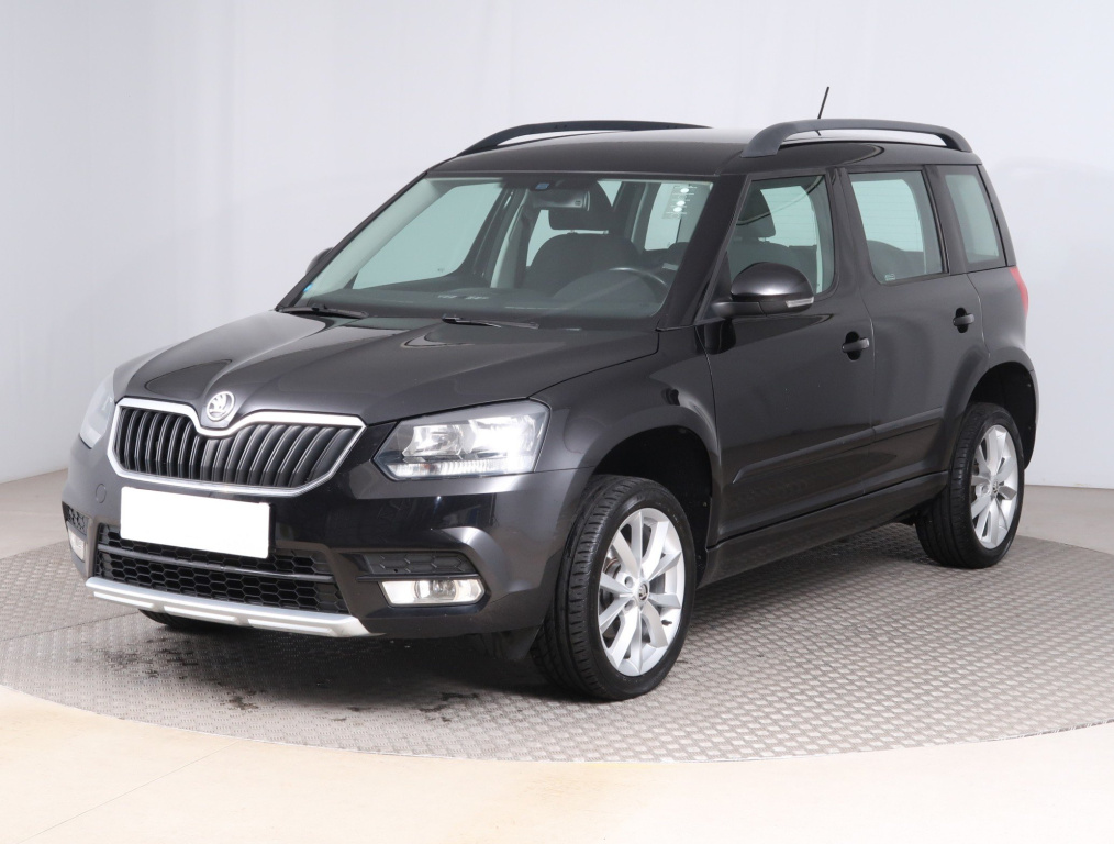 Škoda Yeti