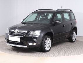 Skoda Yeti - 2015