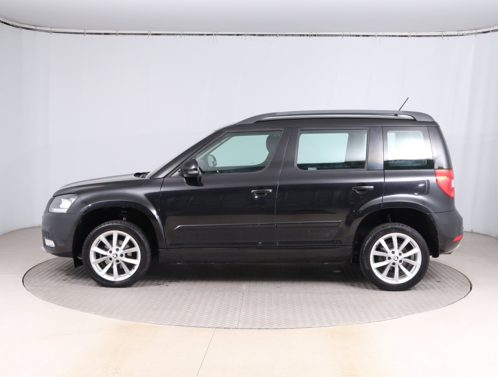 Škoda Yeti