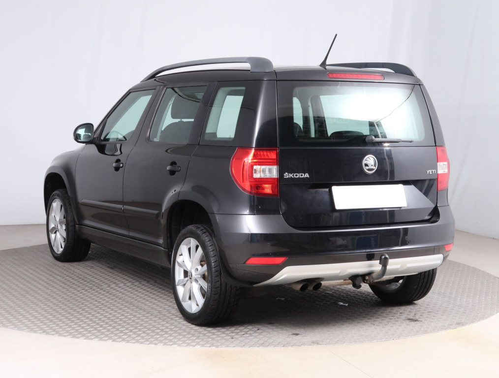 Škoda Yeti