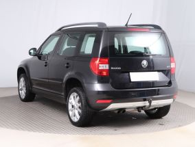 Skoda Yeti - 2015