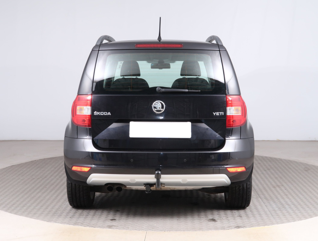 Škoda Yeti