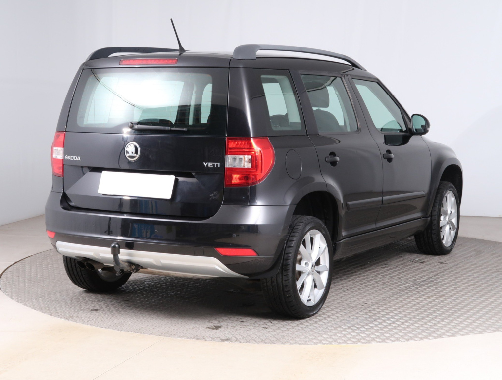 Škoda Yeti
