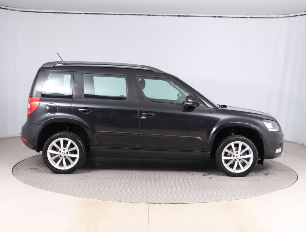 Škoda Yeti