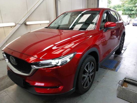 Mazda CX 5