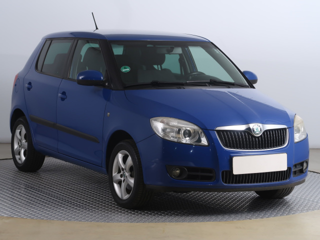 Škoda Fabia 2008