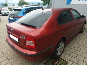 Skoda Octavia - 2003