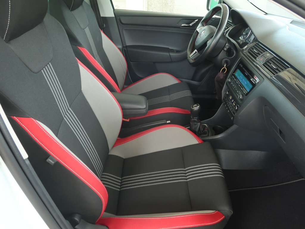 Škoda Rapid Spaceback