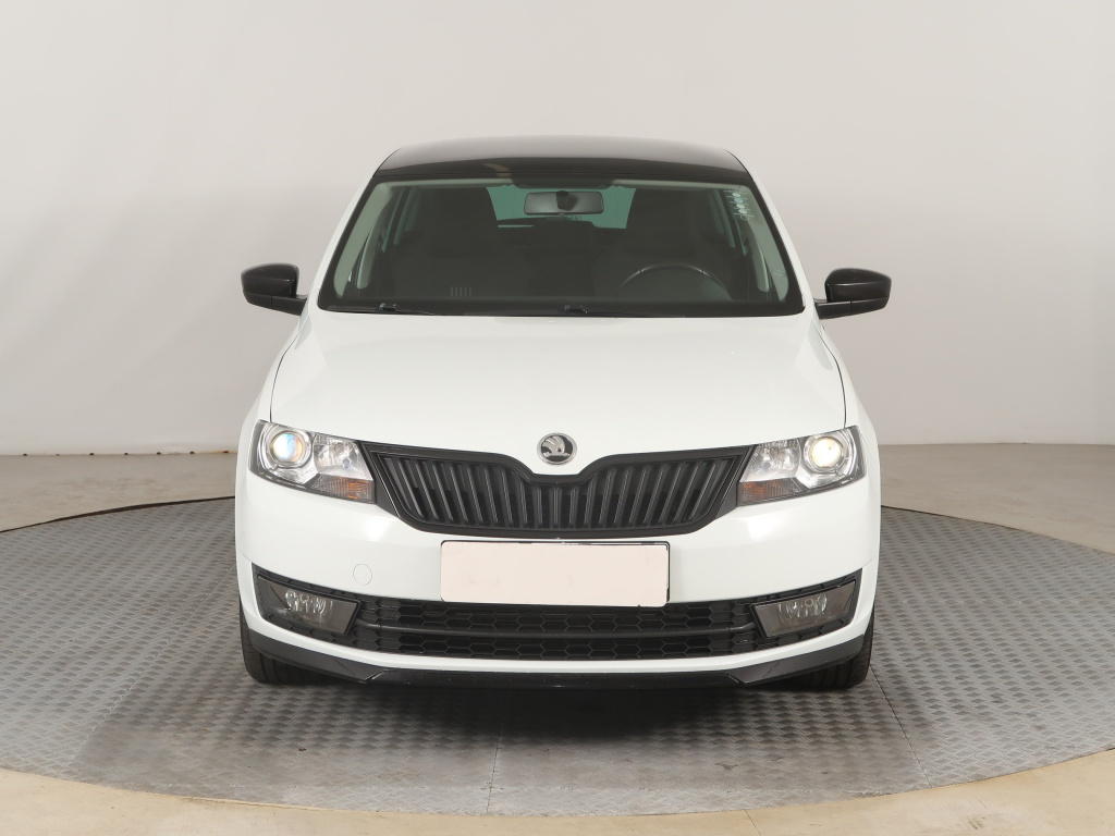 Škoda Rapid Spaceback