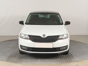 Skoda Rapid Spaceback - 2015