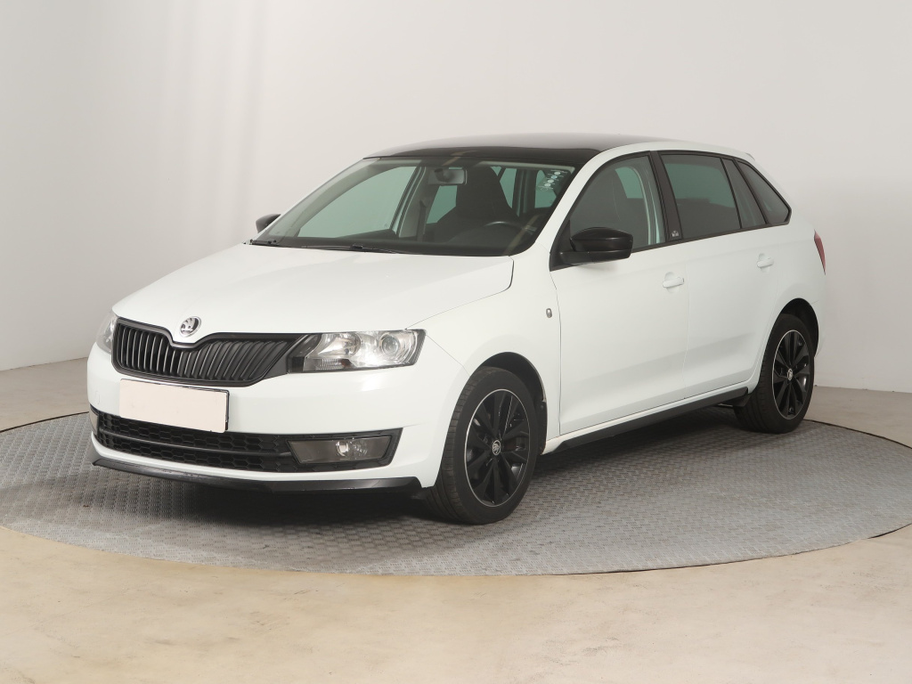 Škoda Rapid Spaceback