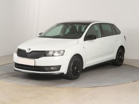 Skoda Rapid Spaceback - 2015