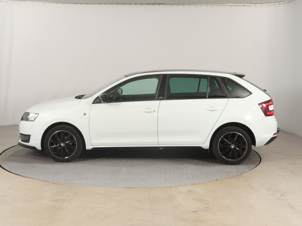 Škoda Rapid Spaceback