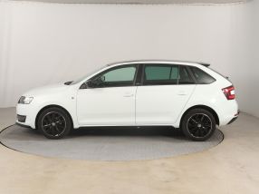 Skoda Rapid Spaceback - 2015